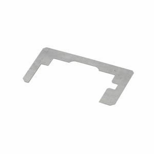 COOPER B-LINE BB32 Box Support Fastener, 1 x 1 x 1 Inch Size, Retainer Leveler, Pre Galvanized | CH7ERJ