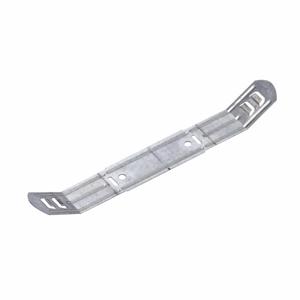 COOPER B-LINE BB70E Support Bracket, 1 x 1 x 1 Inch Size, 5.5 To 6 Inch Stud, Pre Galvanized | CH6TVY