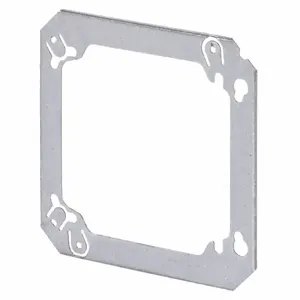 COOPER B-LINE BB7AP Mounting Bracket, 1 x 1 x 1 Inch Size, Pre Galvanized | CH6TWC