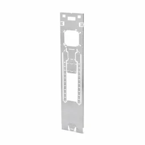 COOPER B-LINE BBF24 Box Support Fastener, 1 x 1 x 1 Inch Size, 24 Inch Floorstand, Pre Galvanized | CH7ERZ