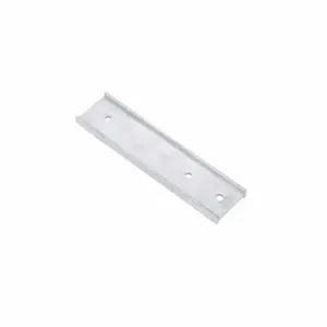 COOPER B-LINE BCH-HB21 Support Bar, 8-1/4 Inch Long, Aluminium | CH7PLL