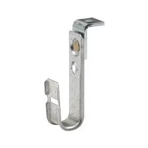 COOPER B-LINE BCH12-PNA Drive Pin Fastener, 3/4 Inch Hook, 30 lbs. Load Capacity, Steel | CH7ETH