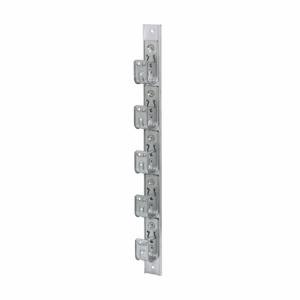COOPER B-LINE BCH32-5S Multi Tier Cable Fastener, 5 Tier, 27 Inch Height, 2 Inch Hook | CH7EUJ