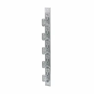 COOPER B-LINE BCH21-5S Multi Tier Cable Fastener, 5 Tier, 21-3/4 Inch Height, 1-5/16 Inch Hook | CH7ETU