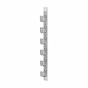 COOPER B-LINE BCH21-6S Multi Tier Cable Fastener, 6 Tier, 26 Inch Height, 1-5/16 Inch Hook | CH7ETV