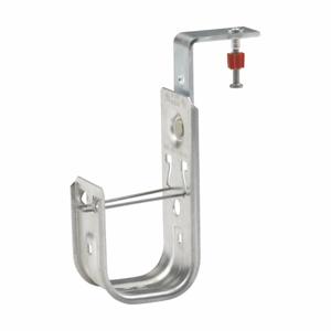 COOPER B-LINE BCH21-PNA Drive Pin Fastener, 1-5/16 Inch Hook, 30 lbs. Load Capacity, Steel | CH7ETY