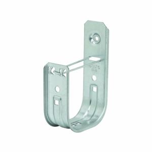COOPER B-LINE BCH64 Cable Hook, Pre Galvanized, 30 lbs. Load Capacity,Steel | CH6TZK