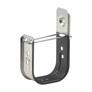 COOPER B-LINE BCH64X Cable Hook, Wall Mount, Xylan Coated, Steel | CH6UAJ