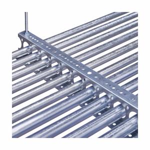 COOPER B-LINE BCTS2-18 SS6 Conduit Support, SS, 2 Inch Size, 6 Conduit Holes | CH7PNG