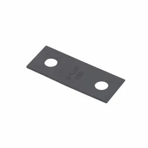 COOPER B-LINE BD2 Flat Bracket, 1 x 1 x 2 Inch Size | CH7FVD