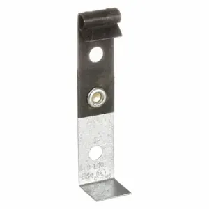 COOPER B-LINE BF1-56 Support Bracket, Pre-Galvanized Steel, Silver, 3-1/2 Inch Studs | CR2LXQ 4RHT1