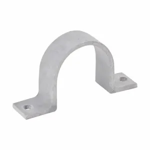 COOPER B-LINE BFP2400-5 Pipe Clamp, Steel, 2 Hole Pipe Clamp | CH7PRJ