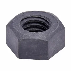 COOPER B-LINE BFVHN3/8 Hex Nut, Polyurethane, 3/8-16 Inch Thread Size | CH6UDN