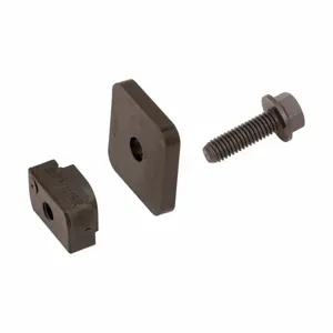 COOPER B-LINE BFVSL-1/2 Stop Lock, Polyurethane, 1/2-13 Inch Thread Size | CH6UDQ