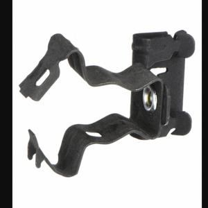 COOPER B-LINE BG-6-E-2-4 Eam Clip With Conduit & Pipe Hanger, Hammer-On, 14/2 Awg To 10/4 Awg, 3/8 Inch Trade Size | CN9REN 4RHU8