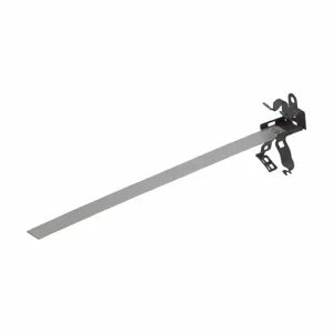 COOPER B-LINE BG-16-U-9-12-AS Conduit To Beam Fastener, 25 lbs. Load Capacity, 1 Inch Conduit Size | CH7FCJ