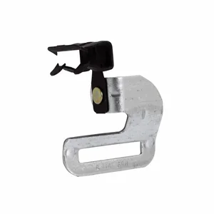 COOPER B-LINE BH-5-8 Strap Hanger, 1 x 1 x 1 Inch Size, 0.31 To 0.5 Inch Mount Size | CH6UGM