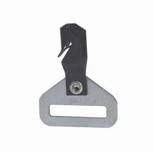 COOPER B-LINE BH-F12-R Purlin Hanger, 1 x 1 x 1 Inch Size, 0.13 To 0.75 Inch Mount Size | CH6UHQ
