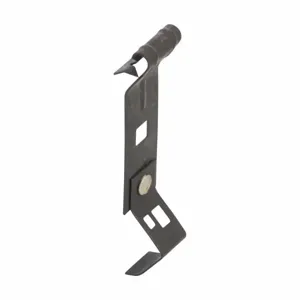 COOPER B-LINE BH1-F4 Flange Hanger, 1 x 1 x 1 Inch Size, 160 lbs. Load Capacity | CH6UFJ