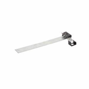 COOPER B-LINE BH4-E-2-4 Hanger, 1 x 1 x 1 Inch Size, 0.25 Inch Rod Size, 160 lbs. Load Capacity | CH6UFZ