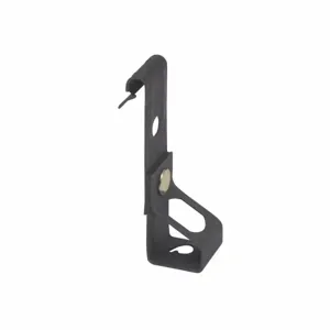 COOPER B-LINE BH4-F1 Flange Hanger, 0.25 Inch Rod Size, 160 lbs. Load Capacity | CH6UGF