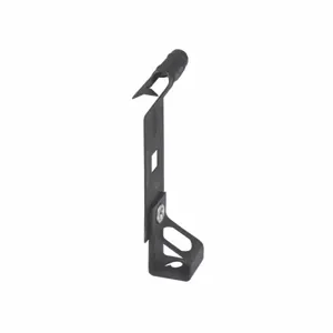 COOPER B-LINE BH4-F4 Flange Hanger, 1 x 1 x 1 Inch Size, 0.25 Inch Rod Size, 160 lbs. Load Capacity | CH6UGJ