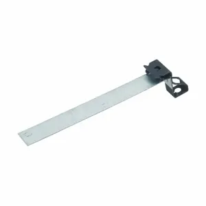 COOPER B-LINE BH6-E-9-12-AS Hanger, 1 x 1 x 1 Inch Size, 0.38 Inch Rod Size, 160 lbs. Load Capacity | CH6UHD