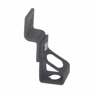 COOPER B-LINE BH6-H8 Angle Bracket Fastener, 1 x 1 x 1 Inch Size, 160 lbs. Load Capacity | CH6UHJ