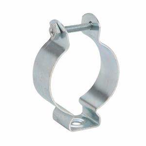 COOPER B-LINE BL1460 SS4 Conduit Hanger, 2.5 Inch Conduit Size, 0.5 To 4 Inch Mount Size, SS | CH7FNB