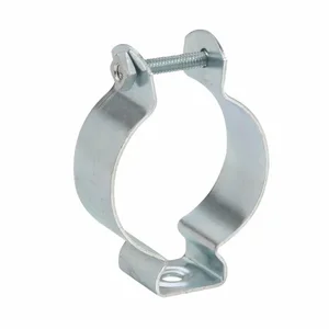 COOPER B-LINE BL1400SS4 Conduit Hanger, 0.5 Inch Conduit Size, 0.5 To 4 Inch Mount Size, SS | CH7FLW