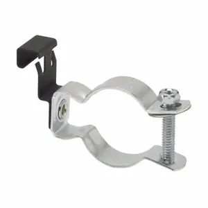 COOPER B-LINE BL1420-SC4 Conduit Clamp, 60 lbs. Load Capacity, Carbon Steel | CH7FMJ