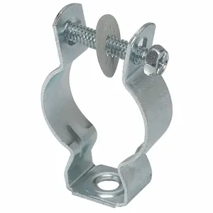 COOPER B-LINE BL1420 Conduit Hanger, 1 Inch Conduit Size, 400 Lbs Load Capacity, Zinc Plated | CH7FME