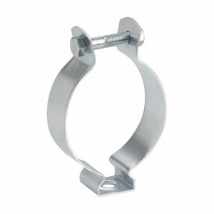 COOPER B-LINE BL1490 Conduit Hanger, 4 Inch Conduit Size, 400 Lbs Load Capacity, Zinc Plated | CH7FNG