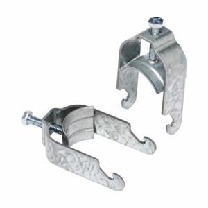 COOPER B-LINE BL200 Conduit And Cable Clamp, 2 Inch Conduit Size, 200 lbs. Load Capacity | CH7FNM