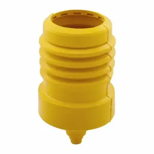 COOPER B-LINE BM1 Grommet, Yellow, Neoprene | CH6ULC