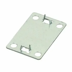 COOPER B-LINE BM3 Nail Plate, Steel | CH7QUB