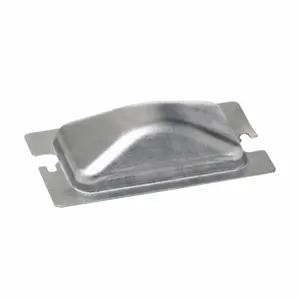 COOPER B-LINE BPS1 Protector Plate, Plaster Ring Style | CH7QAY