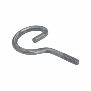 COOPER B-LINE BR-8-T Bridle Ring, Steel, 1.5 Inch Ring Size, 10-24 x 9/16 Inch Thread Size | CH7FVB