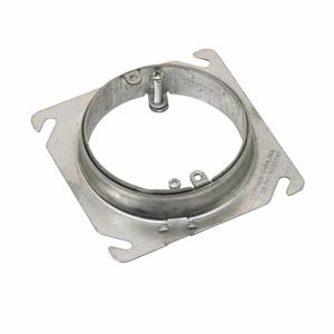 COOPER B-LINE BRAJ Round Device Adjustable Ring, 1 x 1 x 1 Inch Size, 0.75 To 1.25 Inch Depth | CH7RFG