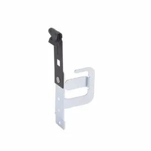 COOPER B-LINE BRC51-F3 Flange Hanger, 1 x 1 x 1 Inch Size, 50 lbs. Load Capacity | CH6UMZ