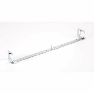 COOPER B-LINE BRC51-S18-W6 Carrier And Box Support Fastener, 0.43 To 0.56 Inch Dia., 0.38 Inch Rod | CH7FVU