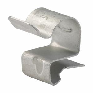 COOPER B-LINE BXL-1011 Conduit/Cable Fastener, 0.31 To 0.5 Inch Mount, 0.375 To 0.437 Inch Dia. | CH7FYX