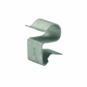 COOPER B-LINE BXM-67 Conduit/Cable Fastener, 0.218 To 0.281 Inch Dia. | CH7FZK