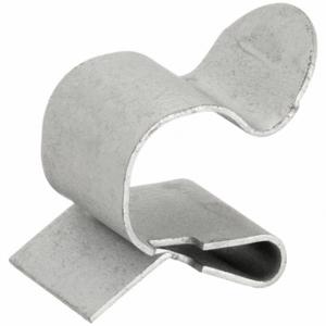 COOPER B-LINE BXM-1214 Eam Cable Snap Clip, Steel, 5/32 Inch To 9/32 Inch, 0.444 Inch To 0.560 In | CN9GPR 4RJE6