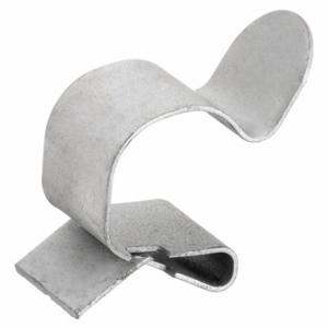 COOPER B-LINE BXS-1519 Eam Cable Snap Clip, Steel, 1/16 Inch To 5/32 Inch, 0.5 Inch To 0.718 In | CN9GPQ 4RJE9