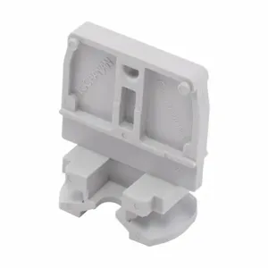 COOPER B-LINE CTE3001 Terminal Block End, Channel Mount | CH7QGL