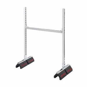 COOPER B-LINE DB4148DS Rooftop Support, 10.56 x 38.75 x 43.5 Inch Size, 1000 lbs. Load Capacity | CH6UQF