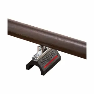 COOPER B-LINE DBR4-6 Rooftop Support, 7.09 x 6 x 9.6 Inch Size, 500 lbs. Load Capacity | CH6URK