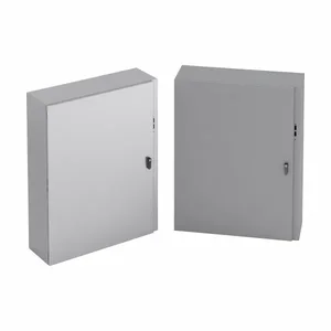 COOPER B-LINE DSC603816SS6 Wall Mounted Disconnect Enclosure, 60 x 16 x 38 Inch Size, 316SS | CH6UUL