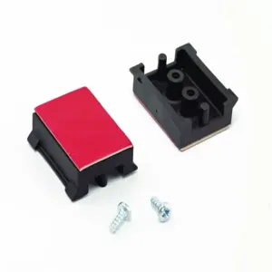 COOPER B-LINE ECMD1 Screw Mounting Accessory, With 35 mm Din Rail | CH7FMW